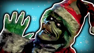Why Does the Grinch Horror Movie Exist?