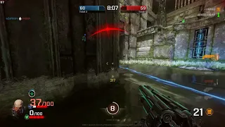 Quake Champions - Shooting Round Corners