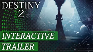 Interactive Trailer - Reise durch die Dunkelheit - Destiny 2 | Lightfall
