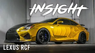 714hp Lexus RCF | Insight