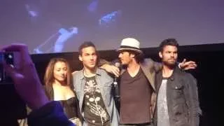 BloodyNightCon 2015 - Closing Ceremony