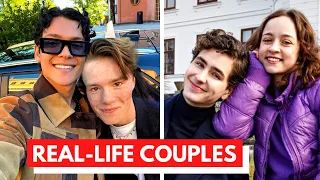 YOUNG ROYALS Season 2: Real Age And Life Partners Revealed!