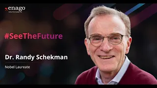 Nobel Laureate, Randy Schekman - #SeeTheFuture 2021 Keynote Speaker