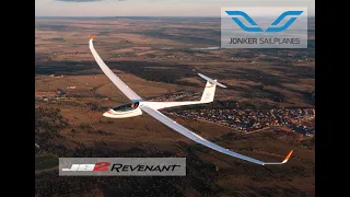 JS2 EASA Certification Test Flights