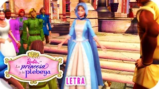 Tu Destino Encontrarás (Prólogo) | Letra | Barbie™ en "La princesa y la plebeya"