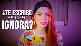 ¿Por qué me escribe y luego me ignora? : Regina Carrot