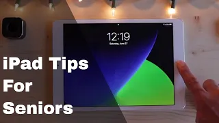 iPad Tips for Seniors