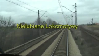 Nielubiane Lokomotywy