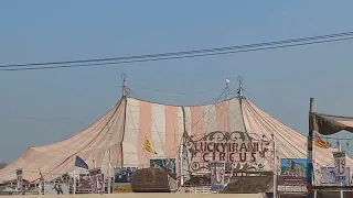 Lucky irani circus Dhoum International At Sher Garh uras jamat maila hazrat Ibrahim Daud Bandagi
