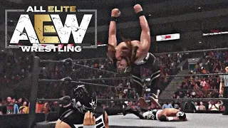 WWE 2K19| AEW| Nick Jackson Hot Tag (EDIT)