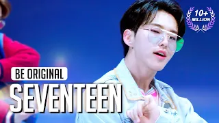 [BE ORIGINAL] SEVENTEEN(세븐틴) 'HOME;RUN' (4K)