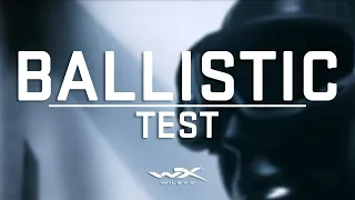 Wiley X Ballistic Testing