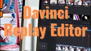 Nab2024 Davinci Resolve Replay Editor