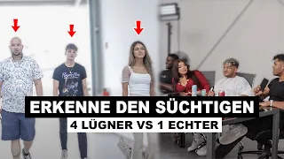 ABHÄNGIG!.. 😱 Erkenne den SÜCHTIGEN | Nahim Sky