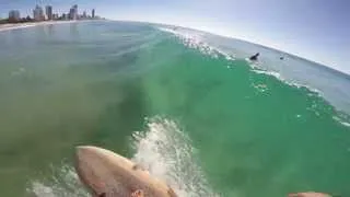 GoPro Mini Surf 1080p - July 2014