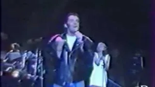 Thomas Anders-Princess Of The Night Live Moscow'89