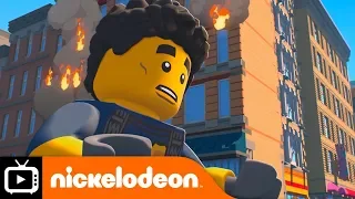 LEGO City Adventures | The Loud Song | Nickelodeon UK