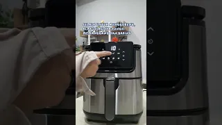 Electrolux Air Fryer 3.5L E5AF1-710S Menggoreng renyah tanpa minyak 🍟😍