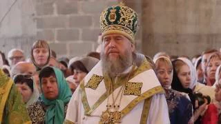 Торжества памяти преподобного Севастиана Карагандинского