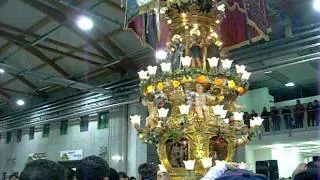 CANDELORA FRUTTIVENDOLI AL MAAS PARTE 1 2012