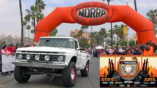 NORRA Mexican 1000.(Day 1)