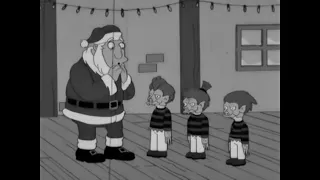 The Simpsons-The Christmas That Almost Wasn't But Then Was HQ 4:3