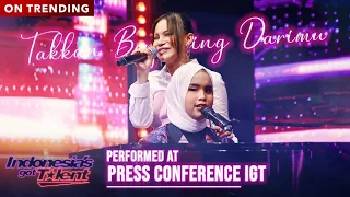 Duet Sang Diva dan Putri Ariani, Disambut Tangis Bahagia Seluruh Studio |Indonesia's Got Talent 2023