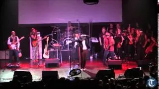 Brett Nichols Performing Michael Jackson's Billie Jean in San Francisco