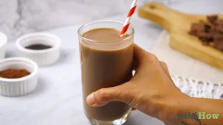 How to Make Chocolate Milk