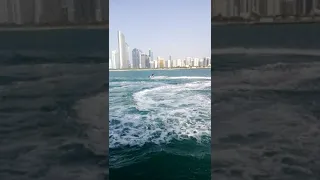 Abudhabi Corniche