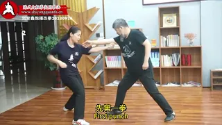 实用拳法炮捶改拳 2 Cannon Fist Correction - Chen Style Taijiquan Practical Method