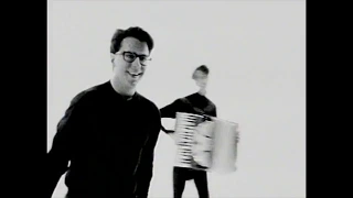 They Might Be Giants - Purple Toupee (BEST QUALITY Official Music Video)