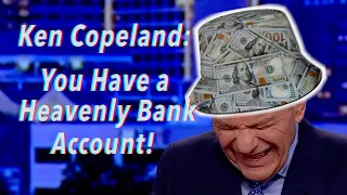 Ken Copeland's Crinkled Confetti Covered Collection of Counterfeit Creeds