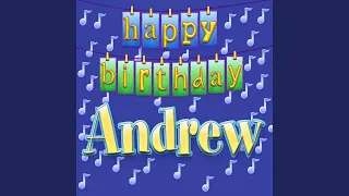 Happy Birthday Andrew (Personalized)