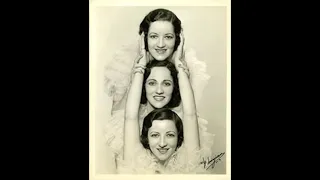 Top Hat, White Tie And Tails (1935) - The Boswell Sisters
