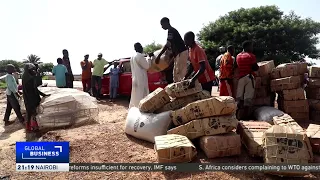 Nigerian farmers grapple with soaring transport costs