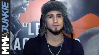 UFC Milwaukee: Sergio Pettis full pre-event interview