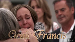 Genie Francis "Laura & Family" 11/30/20 GH