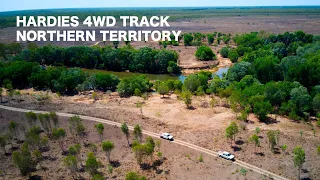 Hardies 4WD Track - Northern Territory