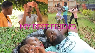 MY BEST FRIEND (FULL HD NEW UGANDAN MOVIE)