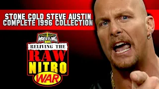 Stone Cold Steve Austin in 1996 : "Reliving The War" Collection