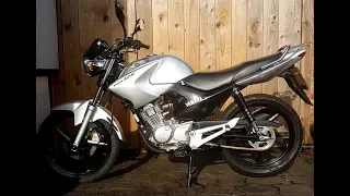 2011 Yamaha YBR 125