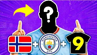 Guess the player by nationality club and jersey number |Football quiz 2023