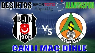 BEŞİKTAŞ 3-0 ALANYASPOR / TÜRKİYE SÜPER LİGİ CANLI MAÇ SOHBETİ / GÖZTEPE  3-1 BANDIRMASPOR CANLI MAÇ