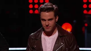 The Voice 2015 Battle   Travis Ewing vs  Anthony Riley   Get Ready