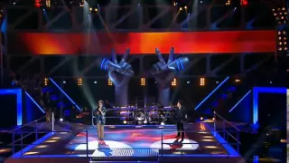 The Voice Australia: Lakyn Heperi vs Nick Len