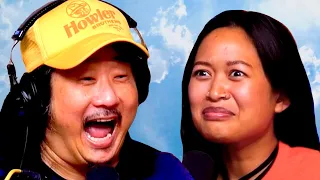 Bobby Lee Interrogates Rudy Under Oath!