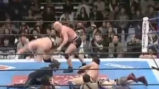 Funny Kurt Angle Botch (Must Watch)