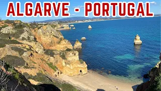 ALGARVE IN JANUARY | ALGARVE IN WINTER | PORTUGAL