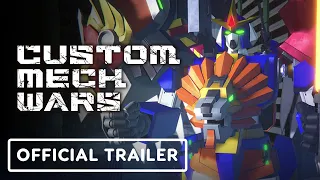 Custom Mech Wars - Official Announcement Trailer